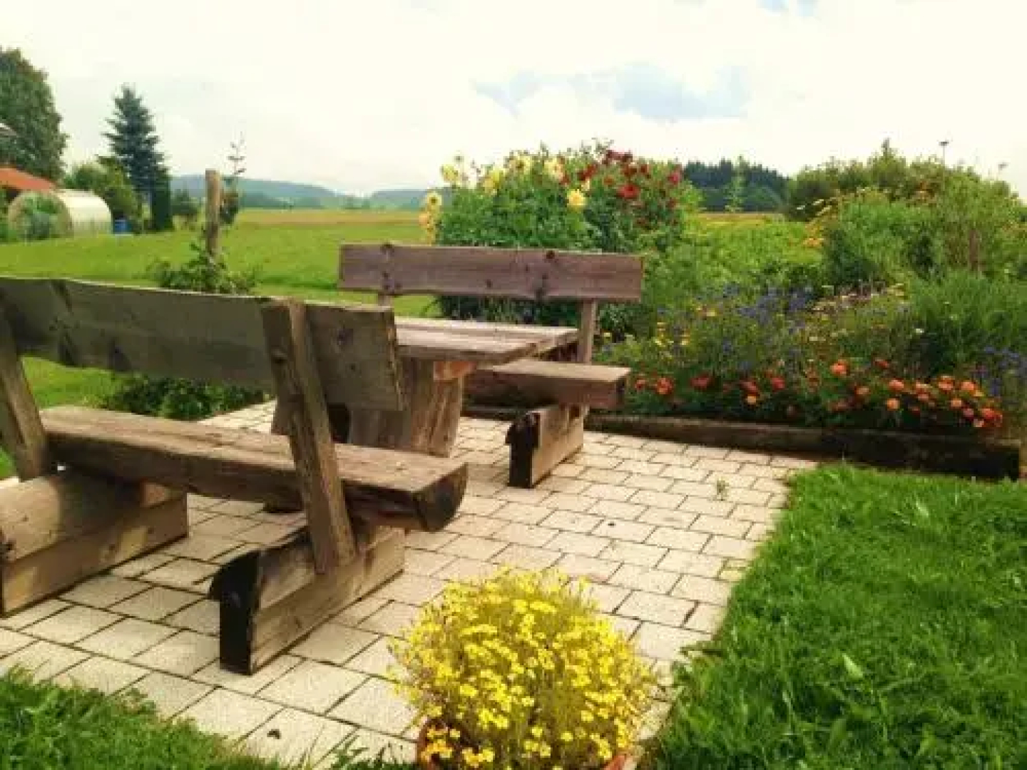 Ferdihof Holiday Home