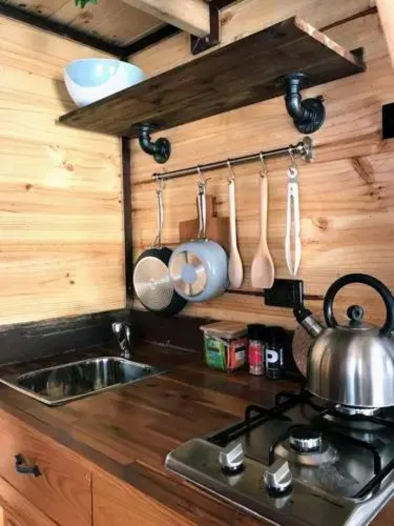 Live Big in The Gurdies Tiny House