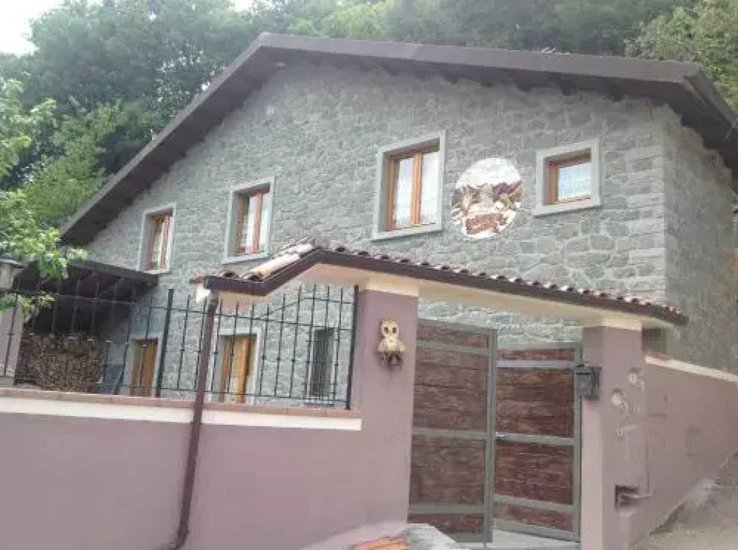 Castel Di Gufi