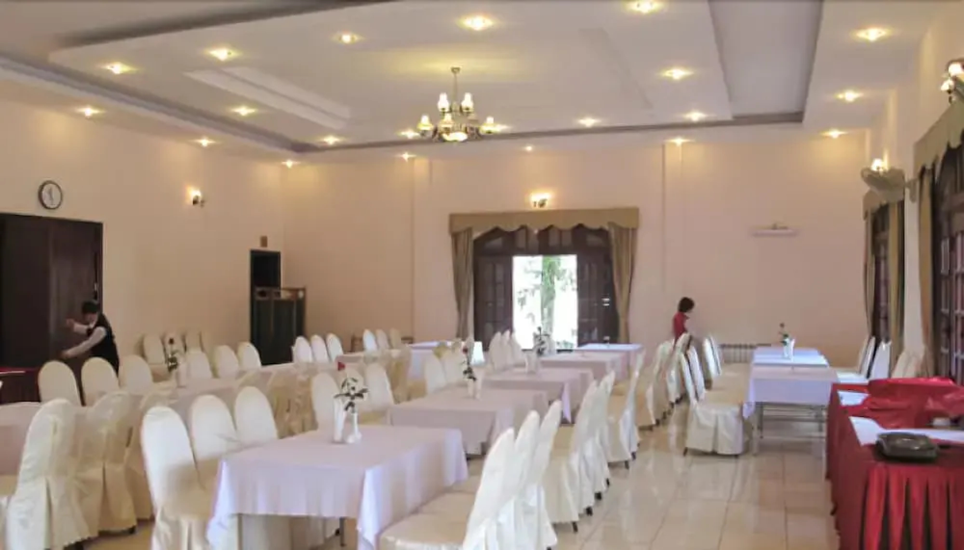 Cong Doan Sapa - Trade Union Hotel