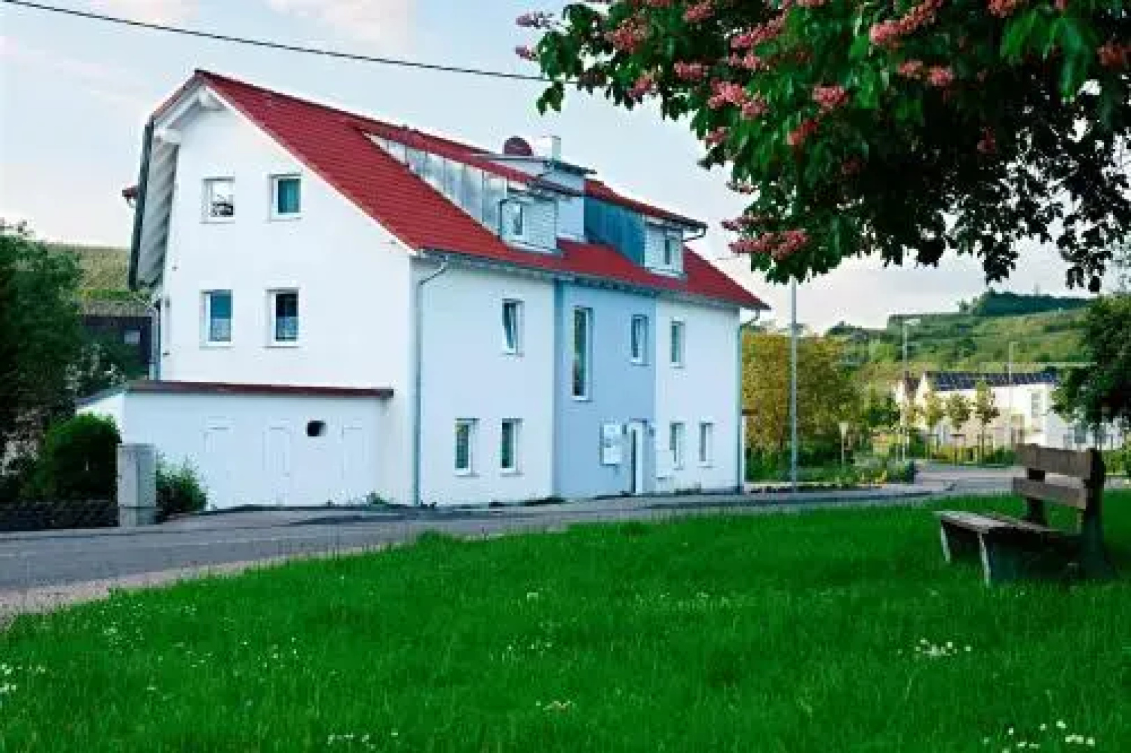 Braviscasa Haus am Bach Kaiserstuhl