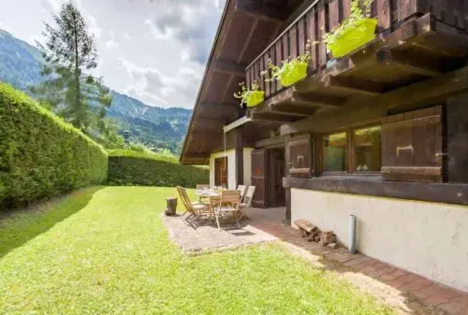 Chalet Eveland - Chamonix All Year