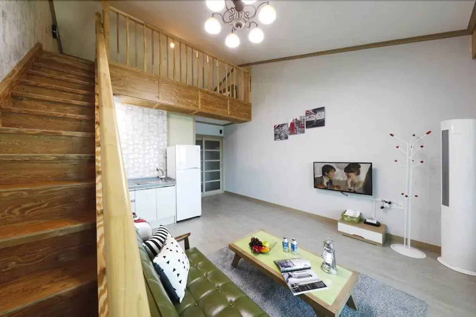 Yeosu Aillia Pension