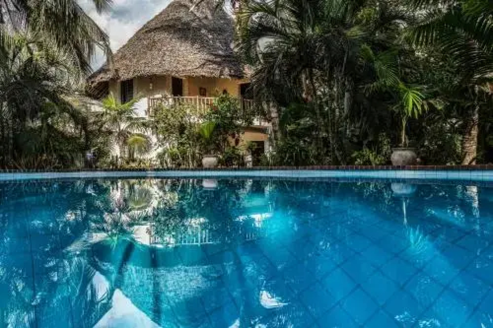 Diani Villa