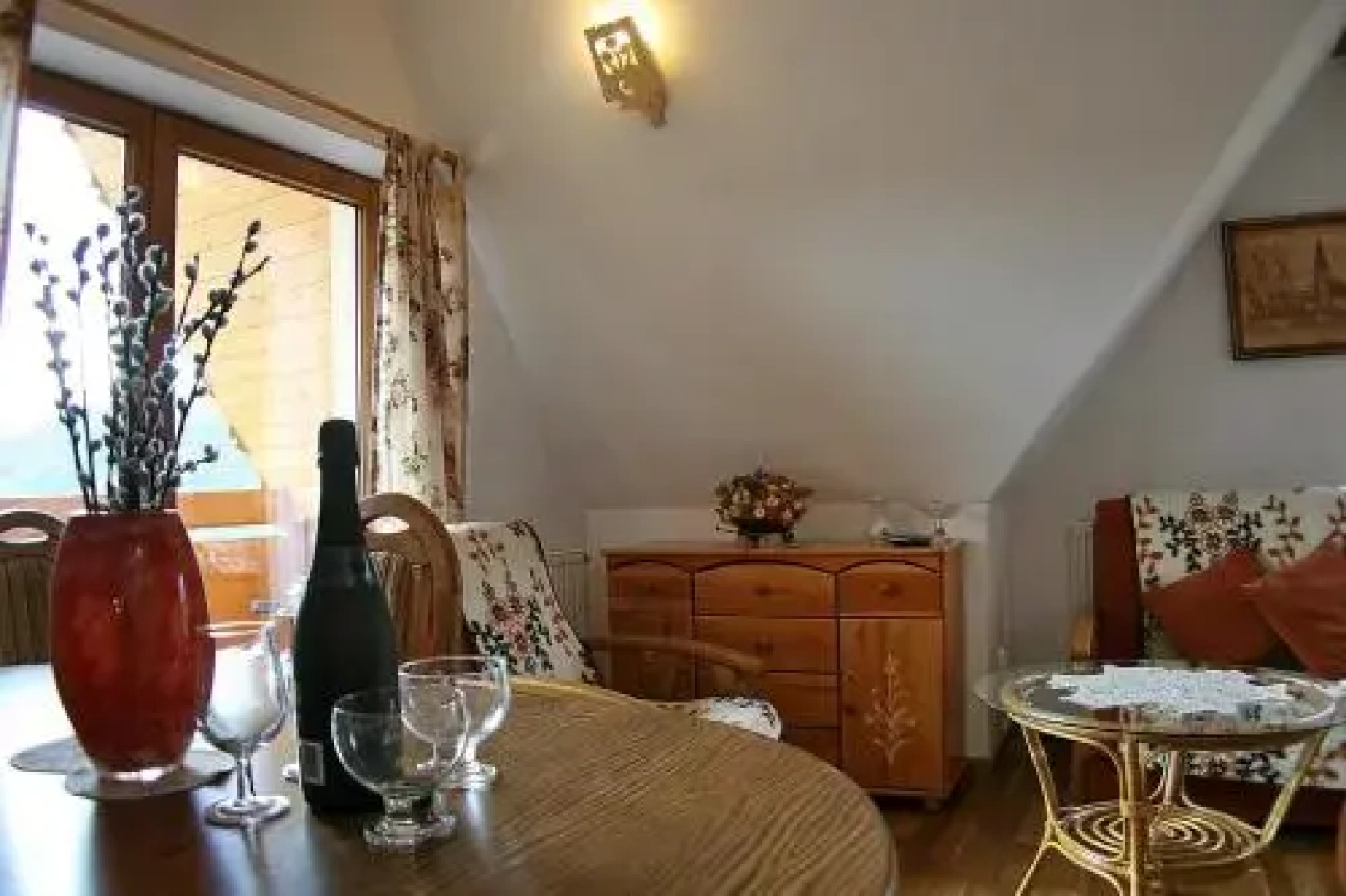 Apartament Słoneczny Zakopane