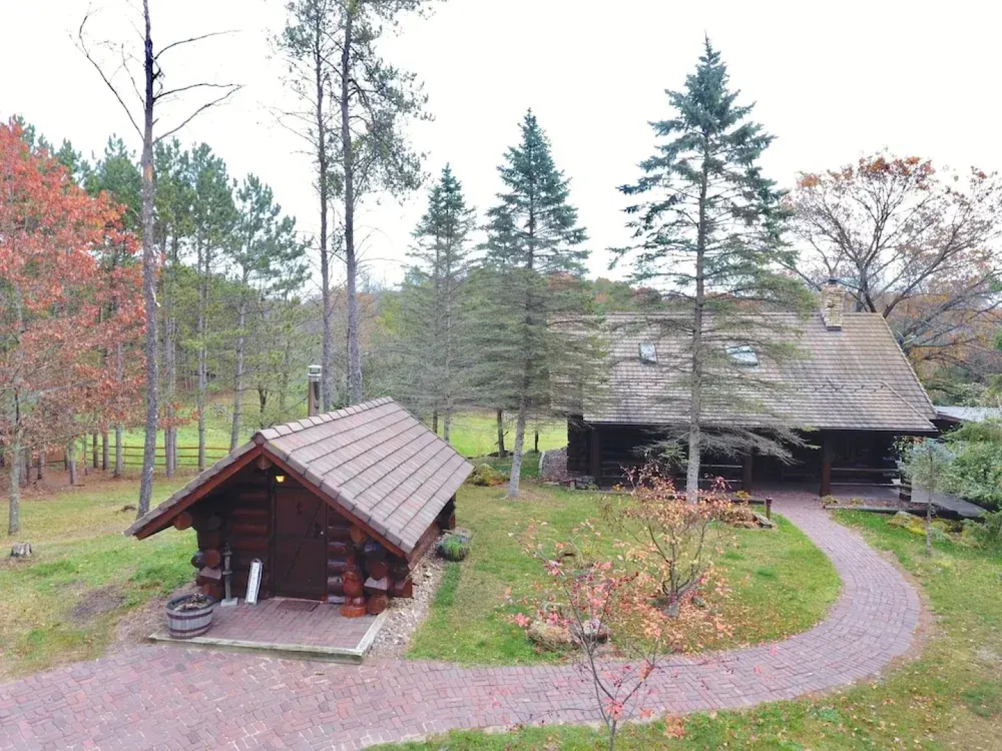 The Lodge at Red Pine Ridge