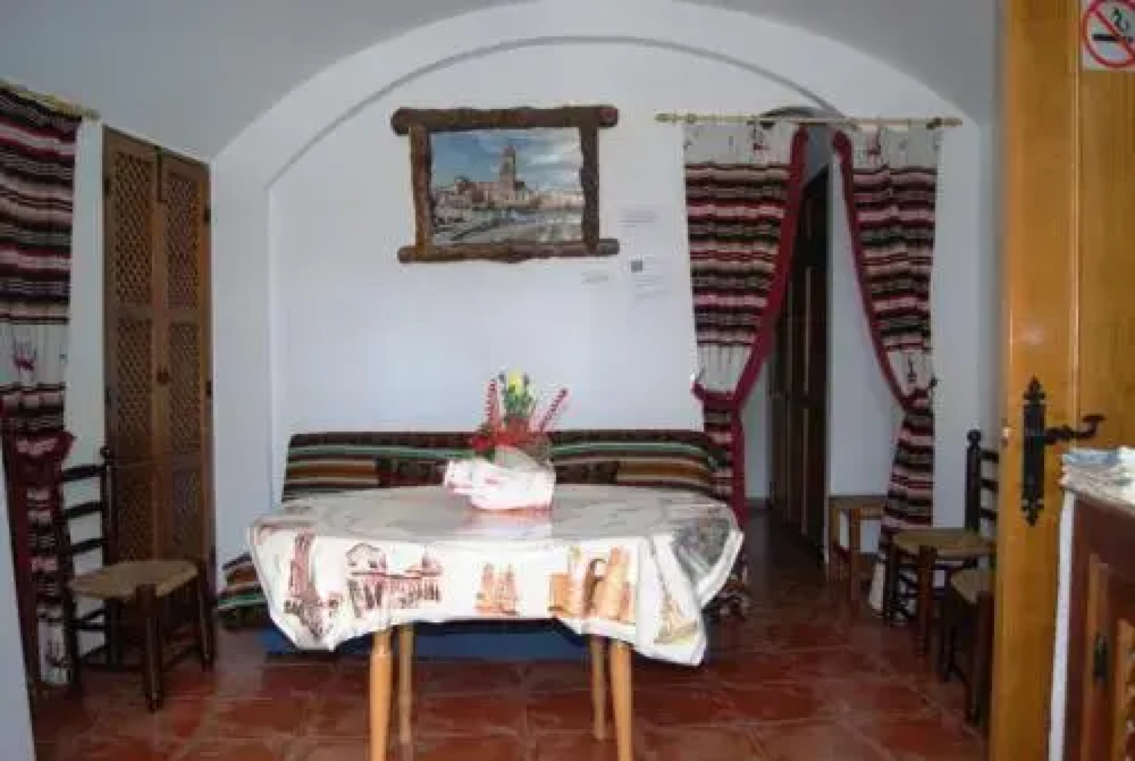 Cuevas de María