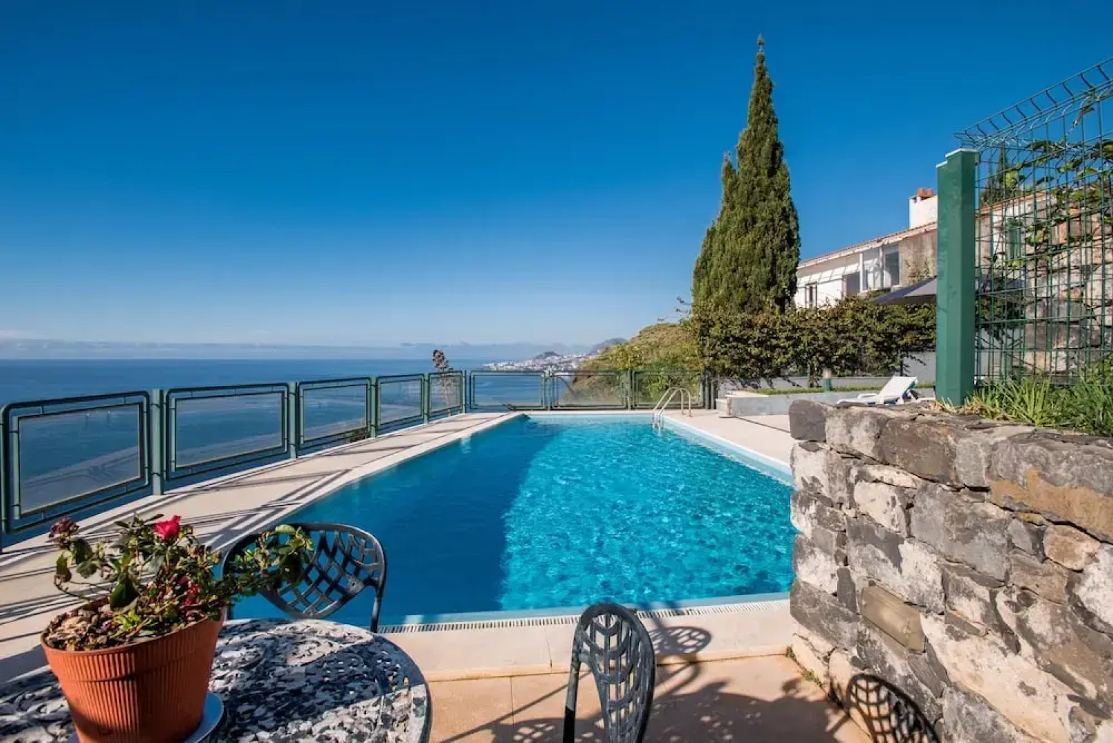 Villa Horizonte by MHM