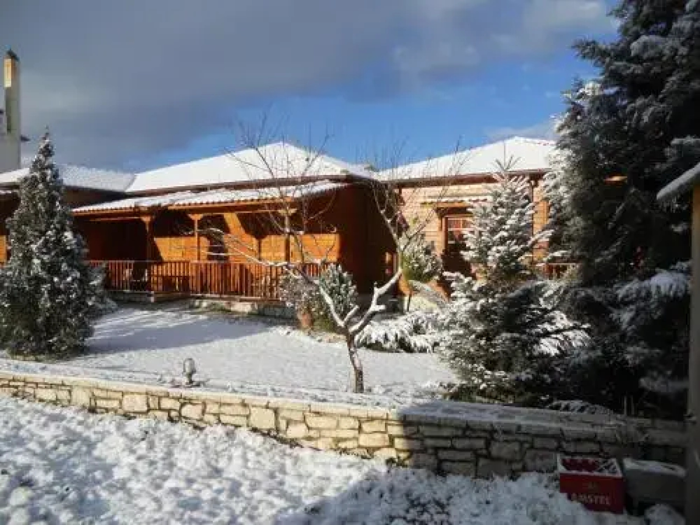 Xylino Chalet
