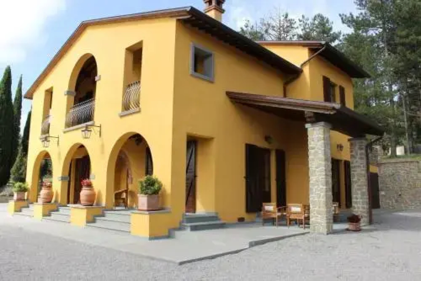 Villa Rondinocco