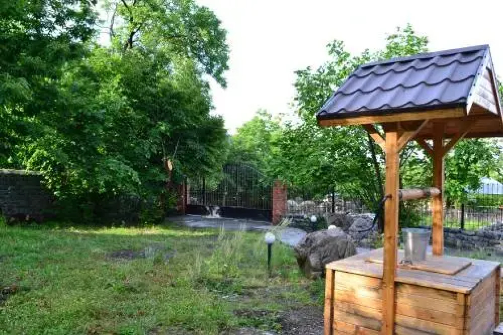 Cobalt cottage