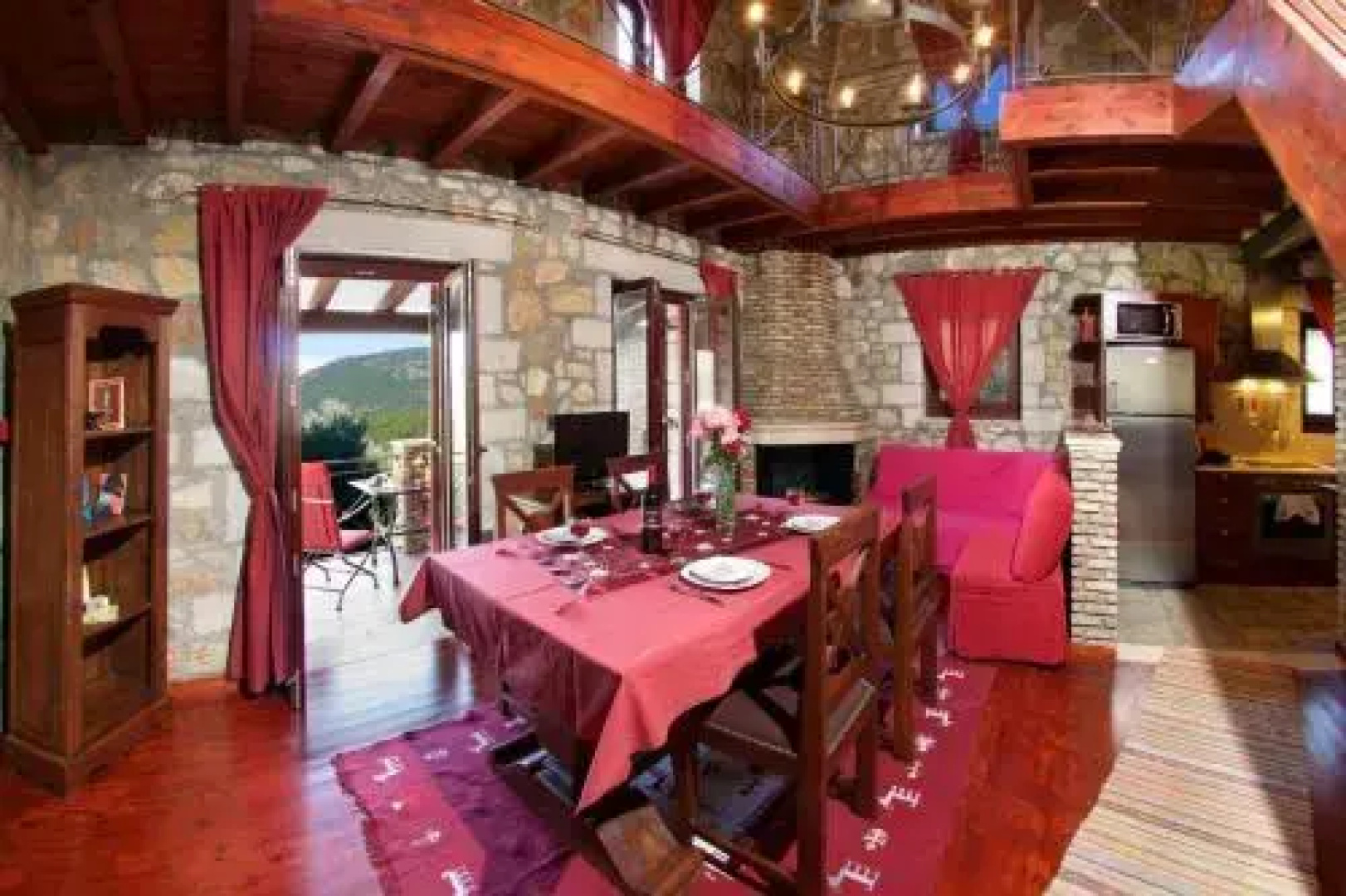 Pilikas Luxury Villas