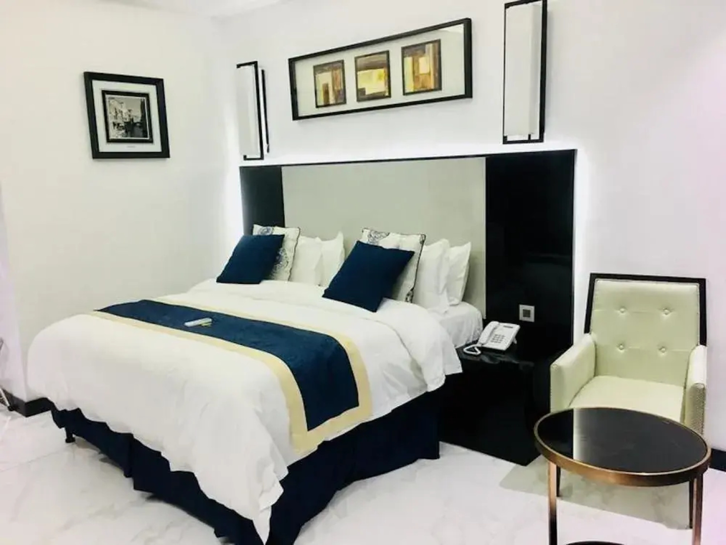 Parktonian Hotel Lekki