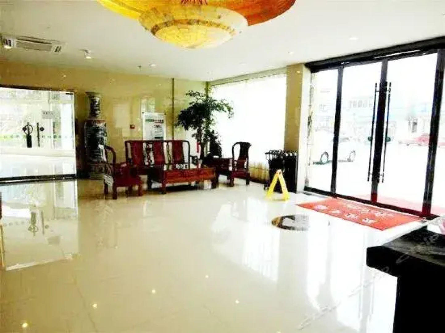 Greentree Inn Chizhou Dongzhi County Lishan Xiushu