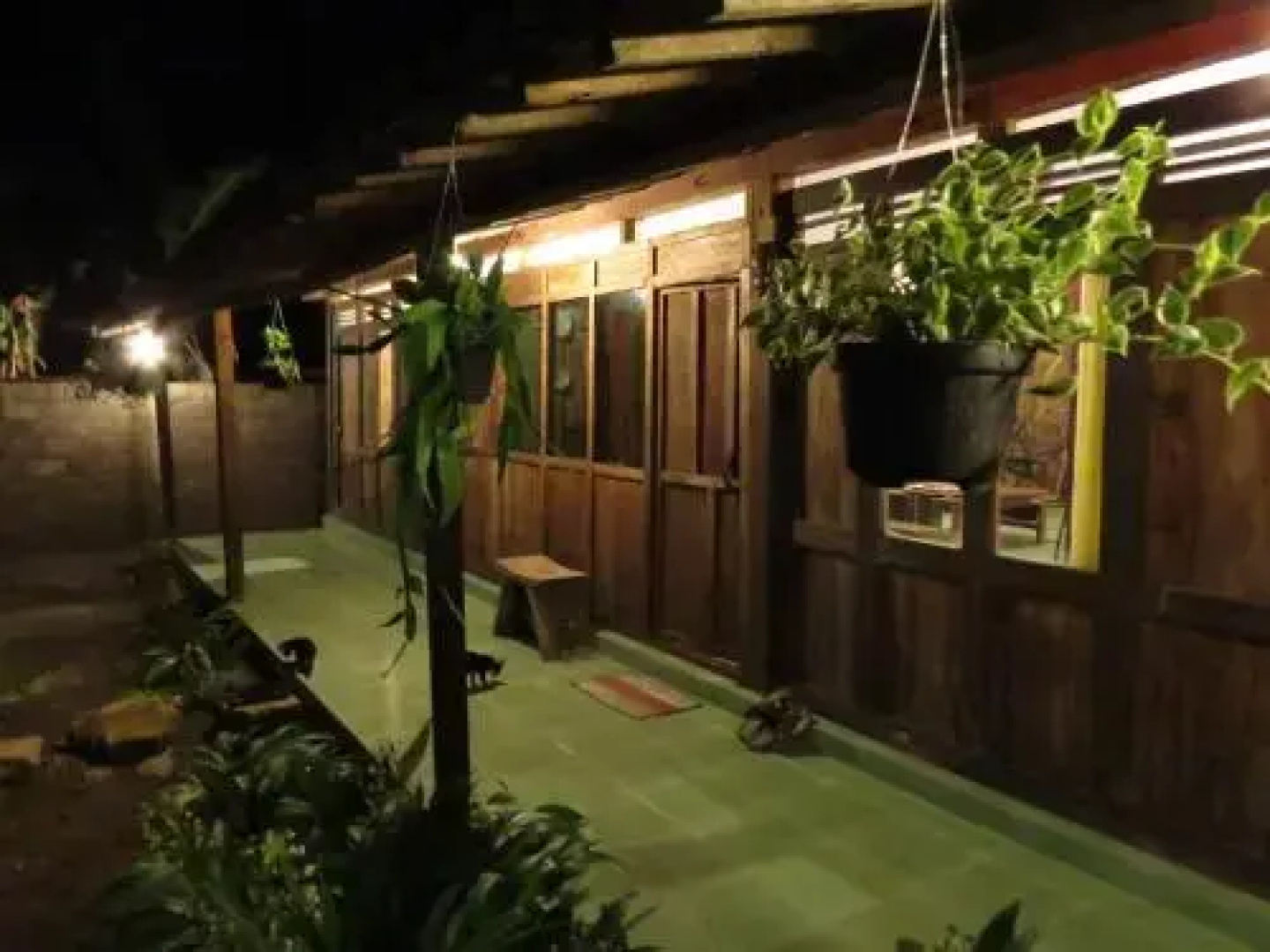 Rumah Limasan Jawa Homestay