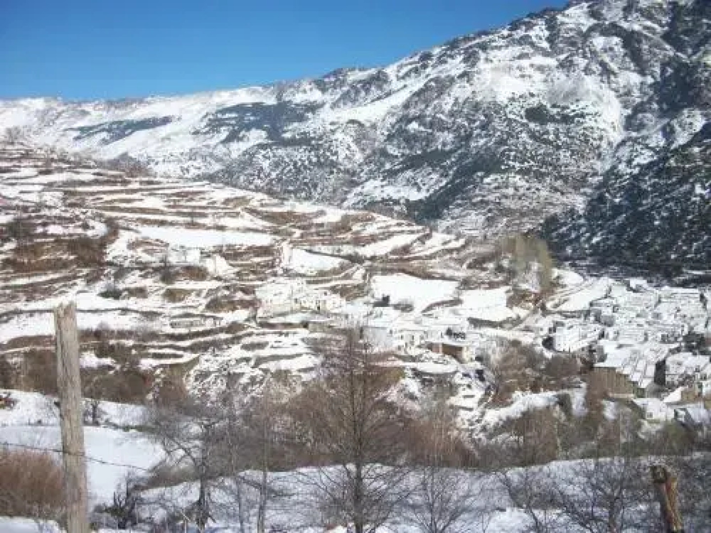 Refugio Alpujarra Alta