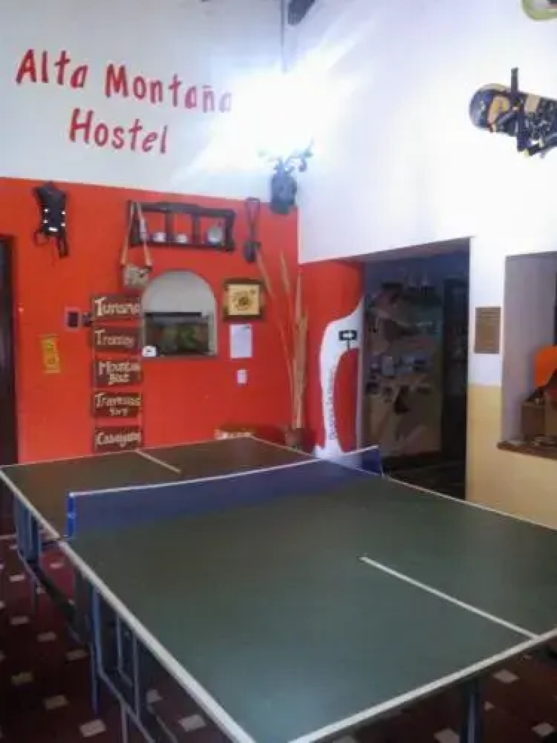 Alta Montaña Hostel