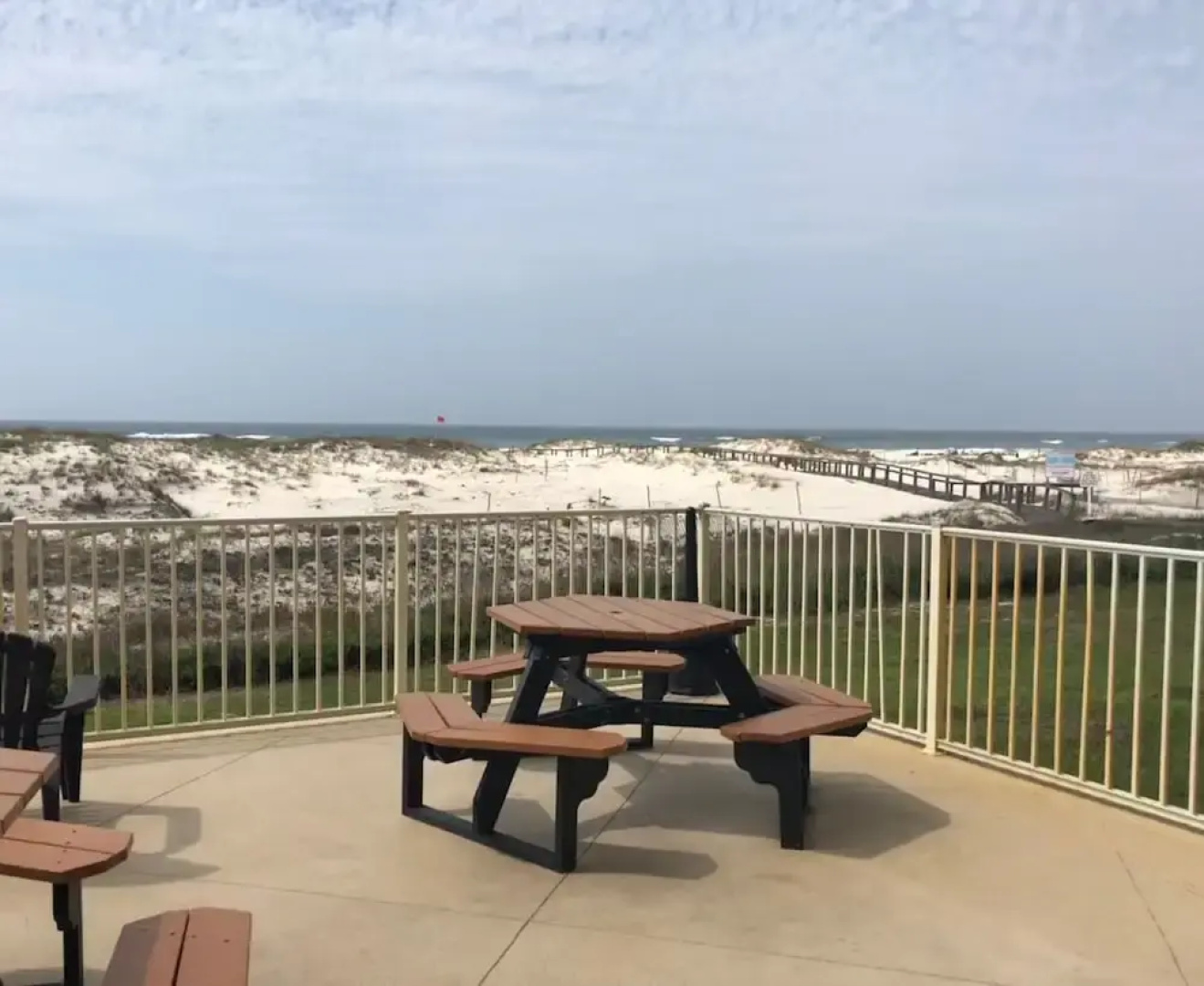 Plantation Dunes Sunsuite 5501 - 1 Br Condo
