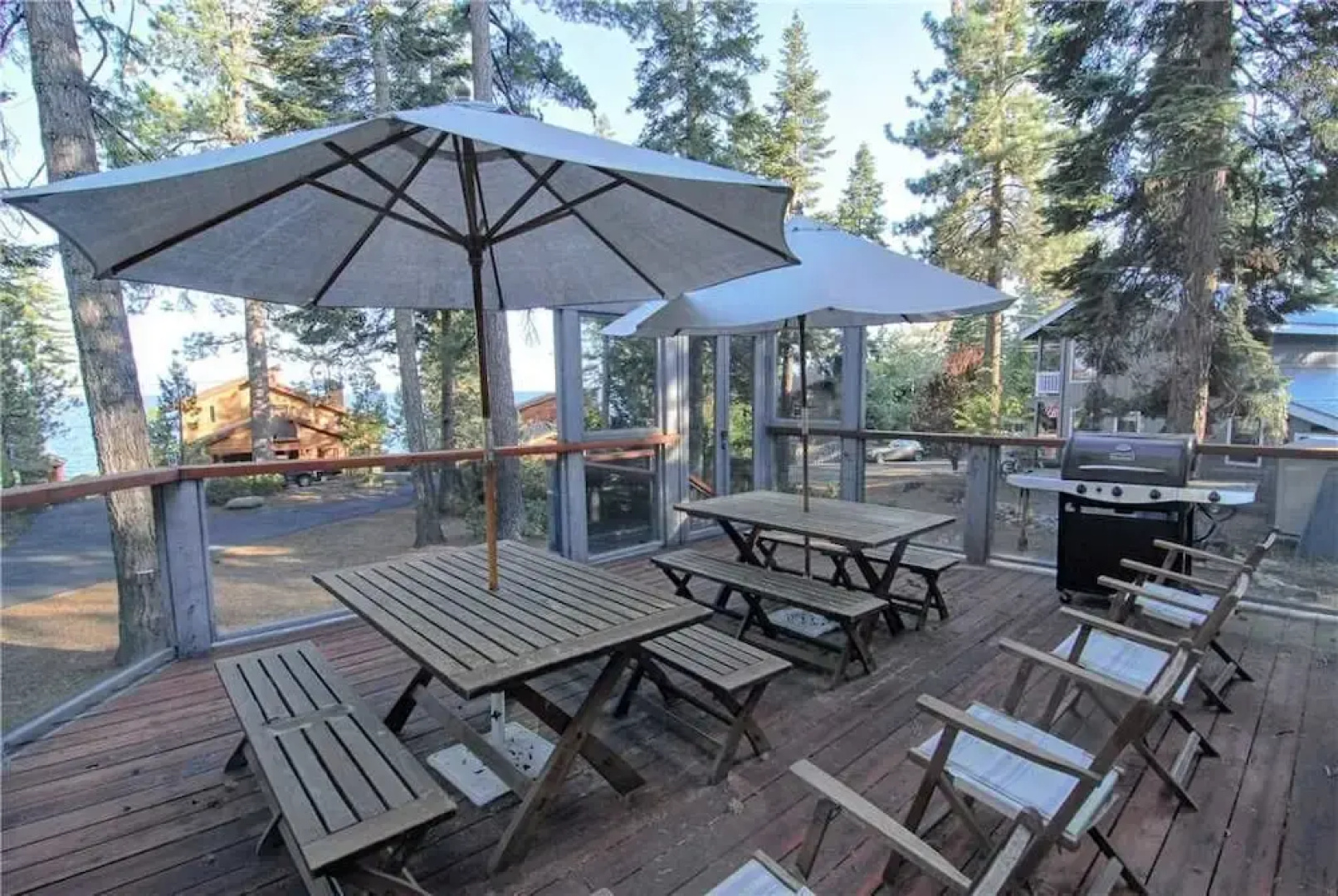 Huckleberry Hide-Away - 3 Br Cabin