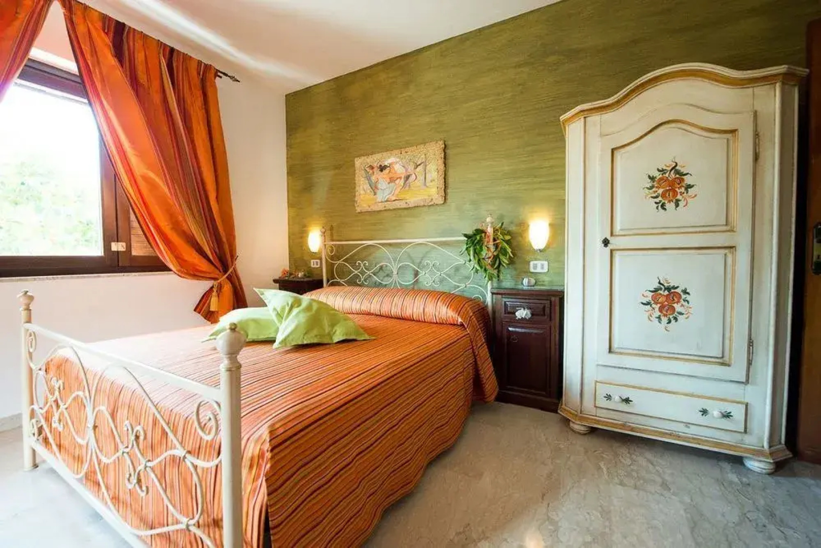 Arcobaleno Paestum Bed & Breakfast