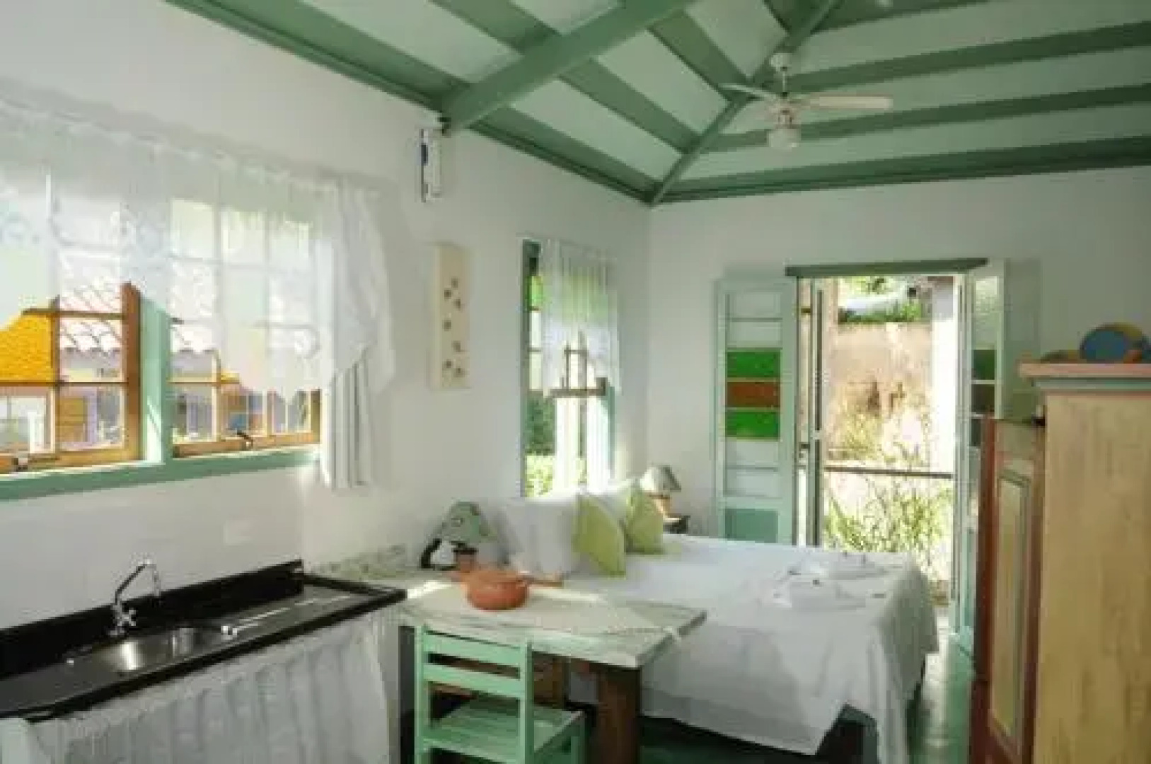 Pousada Pedra Menina