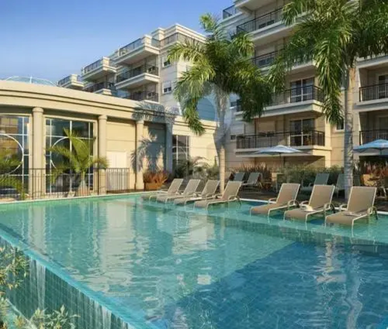 Condominio Menara Morumbi