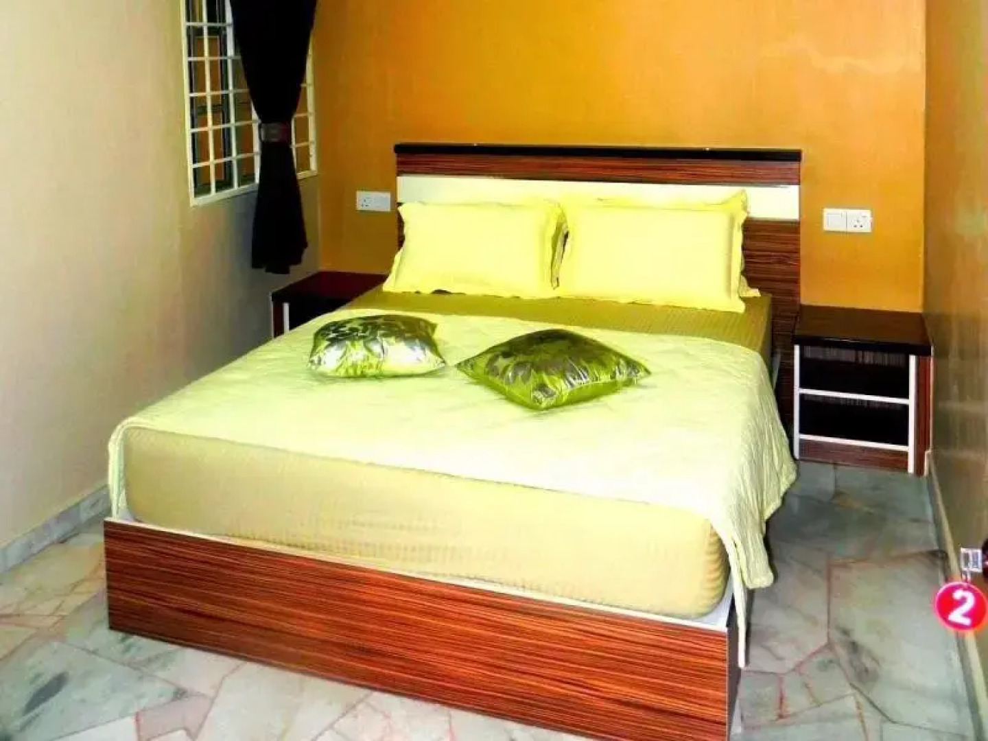 Orange Homestay