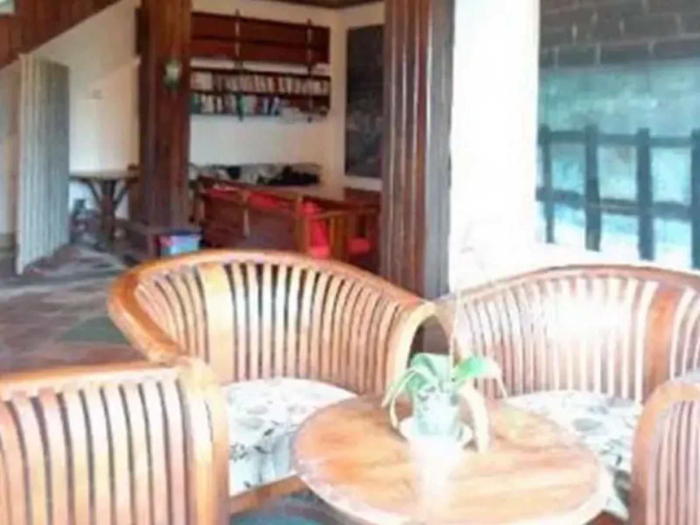 Kintamani Backpackers @ Lakeview