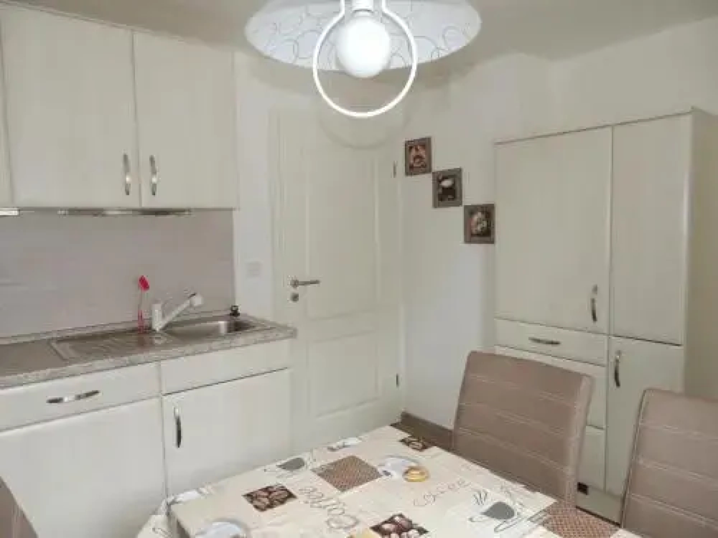Ferienhaus Snevern