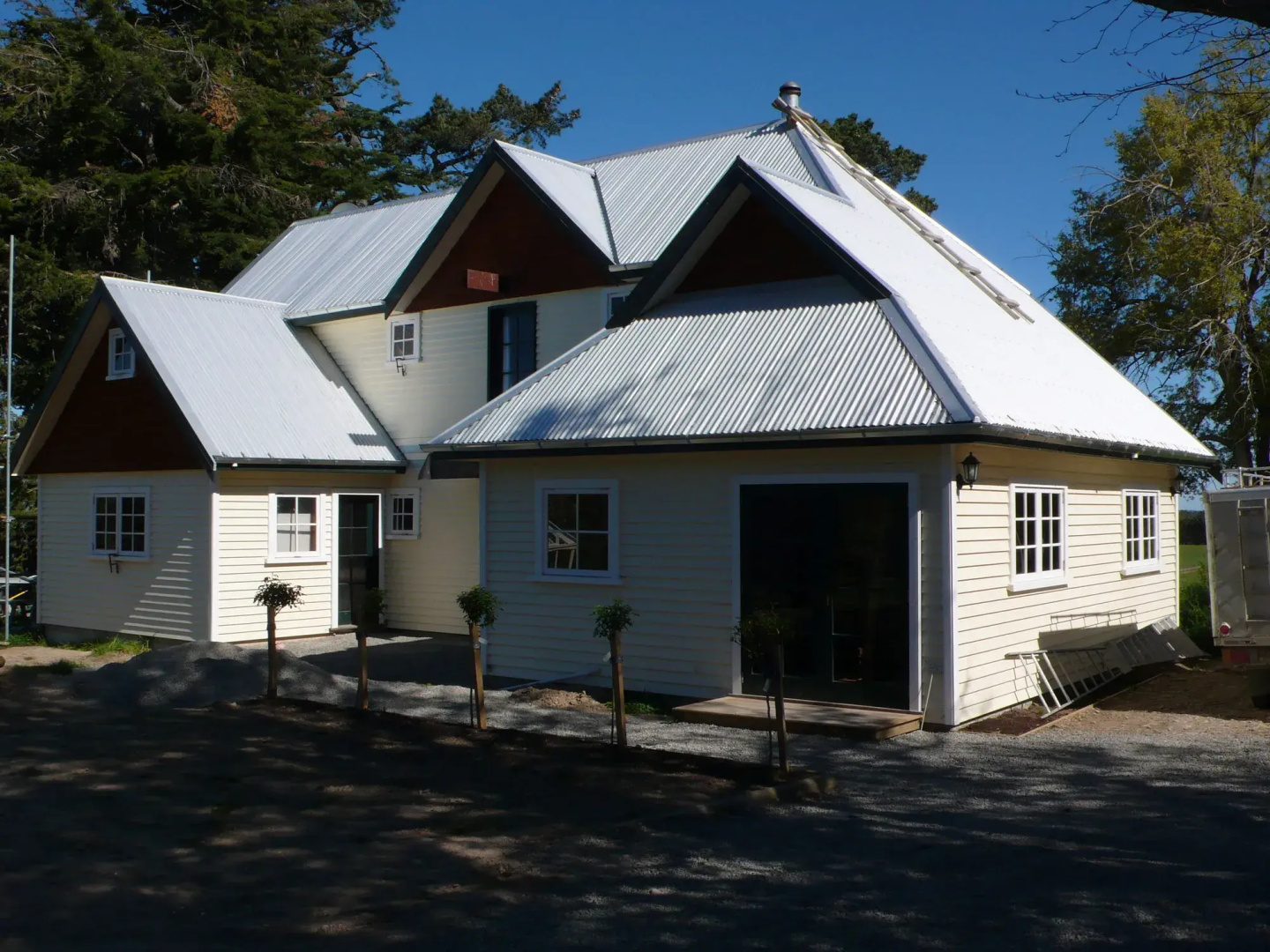 The Stablehand Quarters at Gunyah