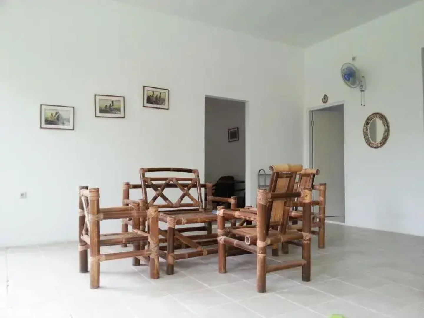 The Tirtha Arumdalu Villas