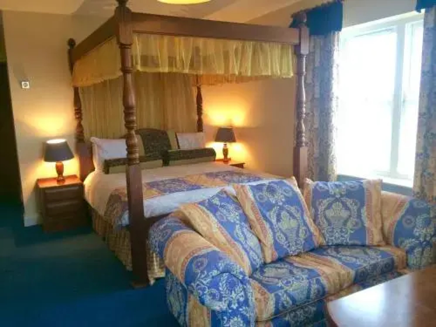 Bogbean Cafe and B&B