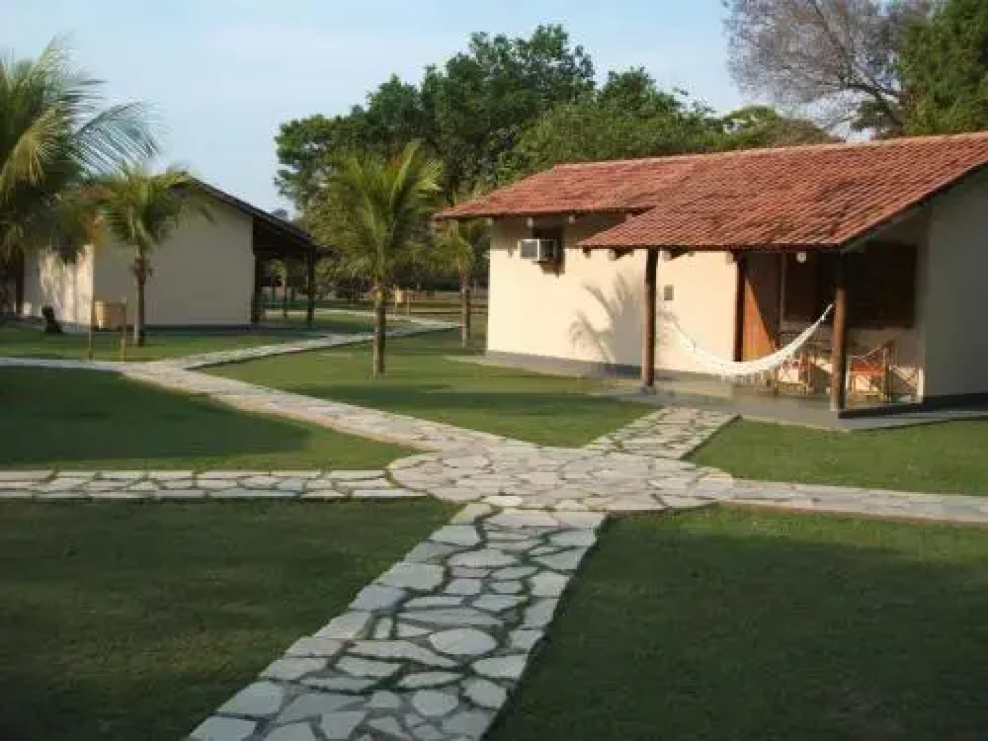 A Pousada do Rio Mutum