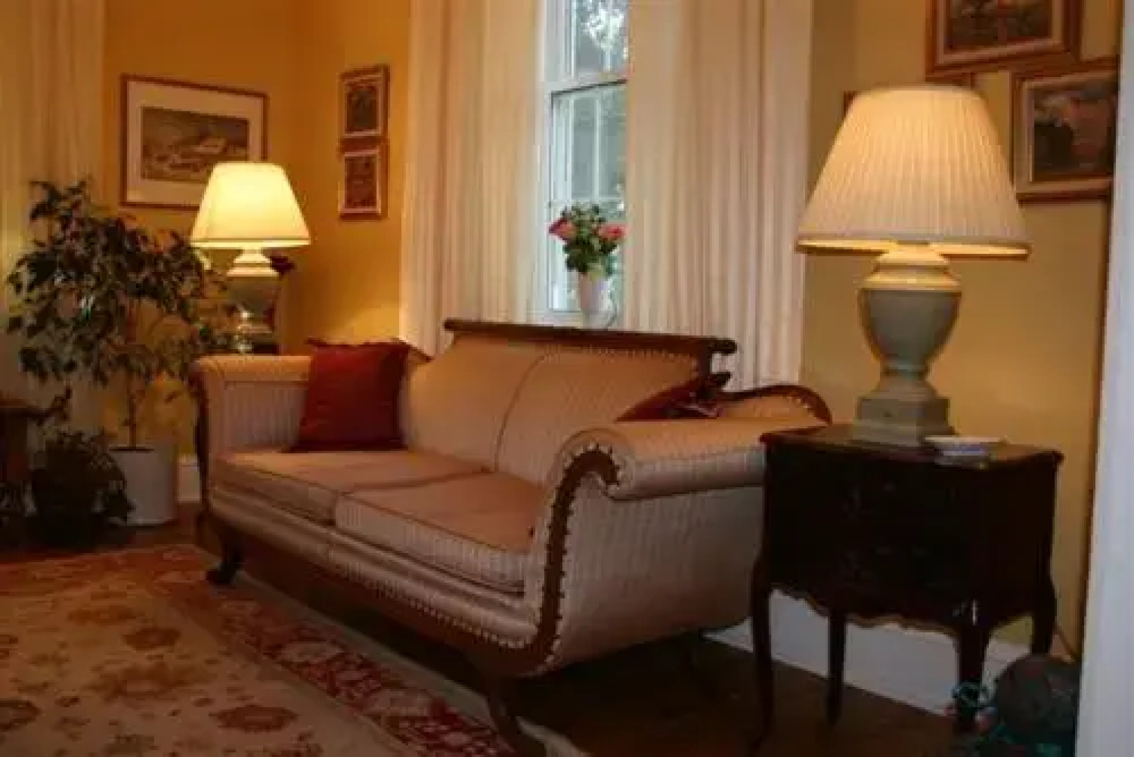 The Stewart House Bed & Breakfast