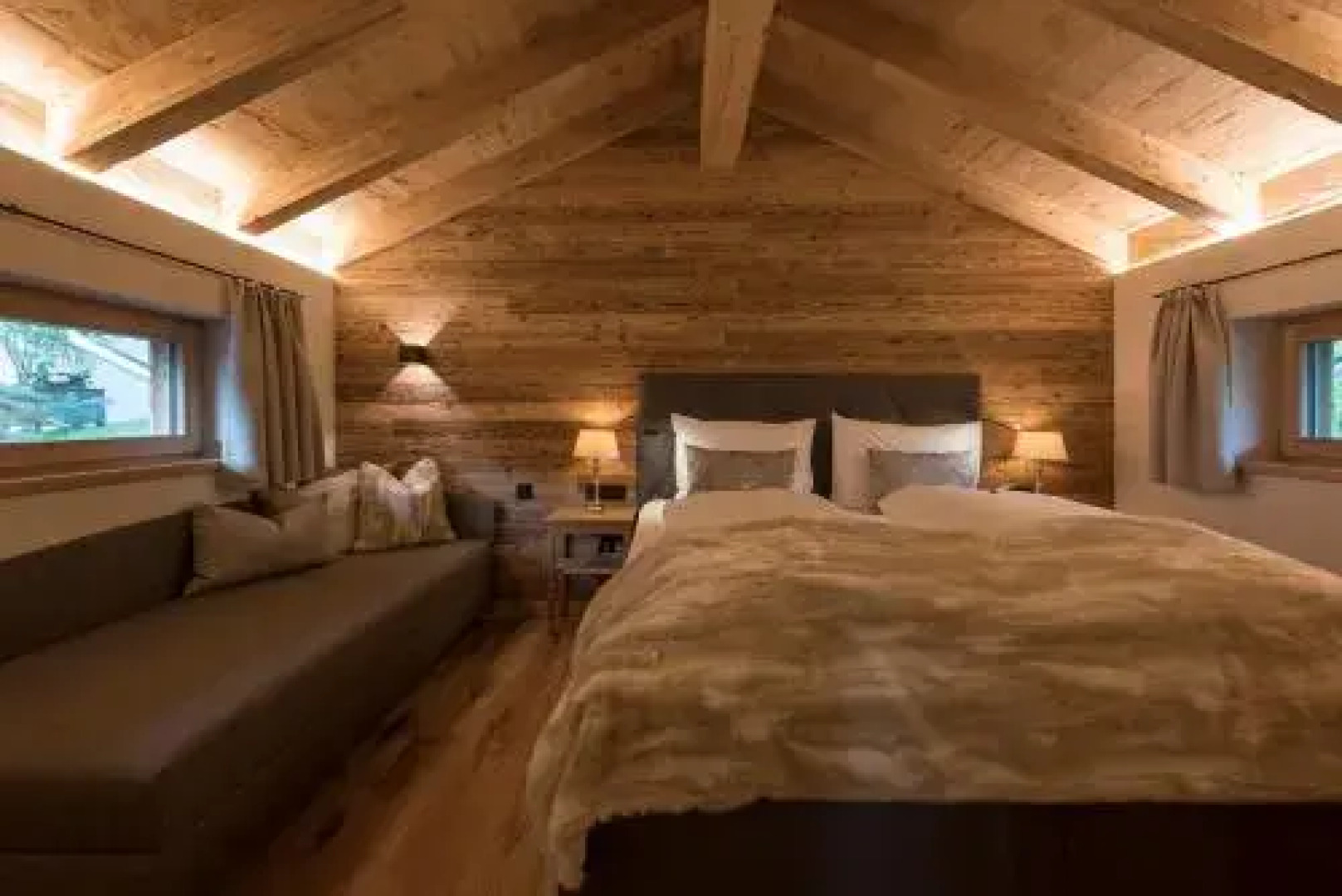 Aadla Walser-Chalets