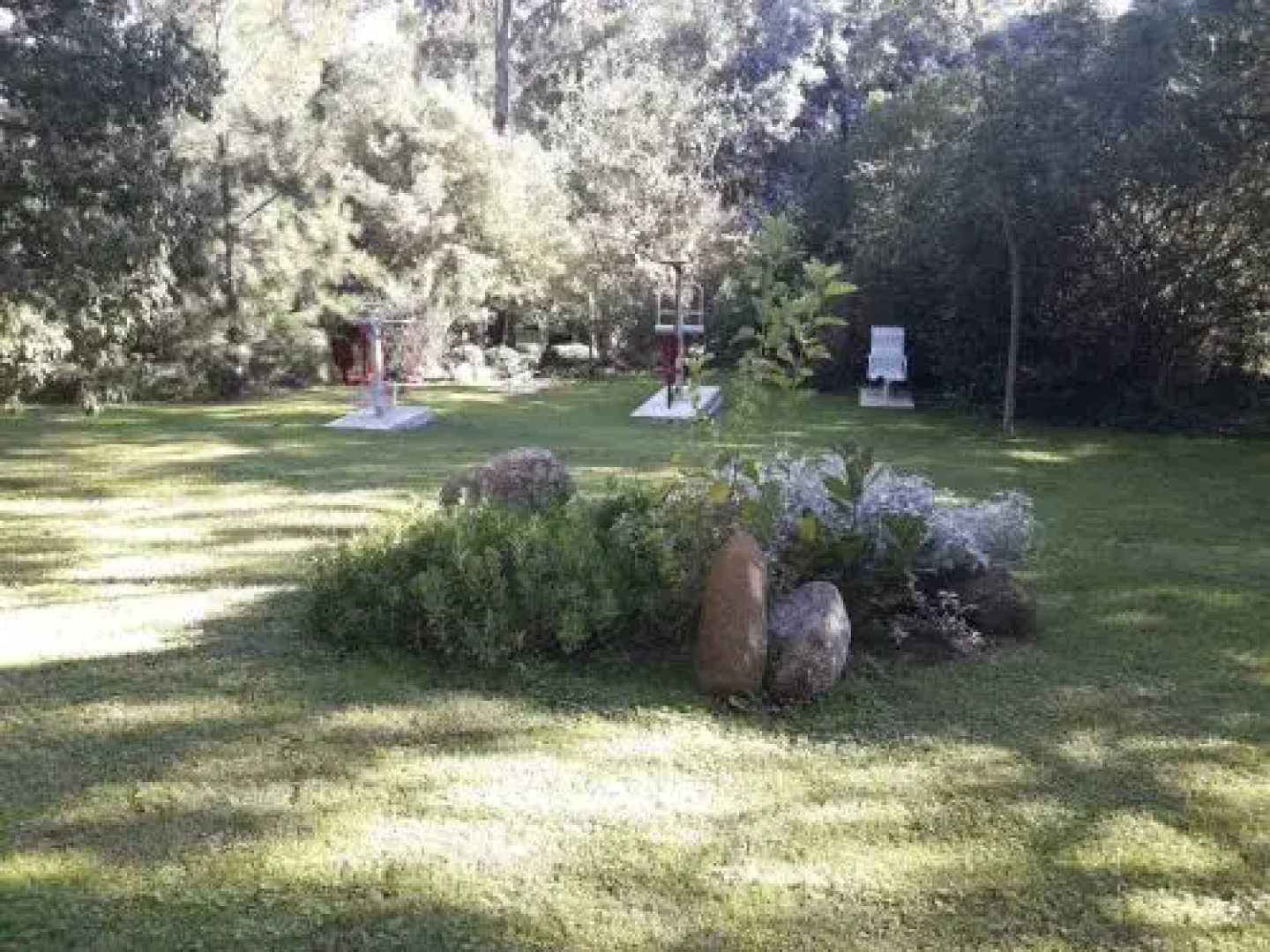 Cabanas La Casa De Campo