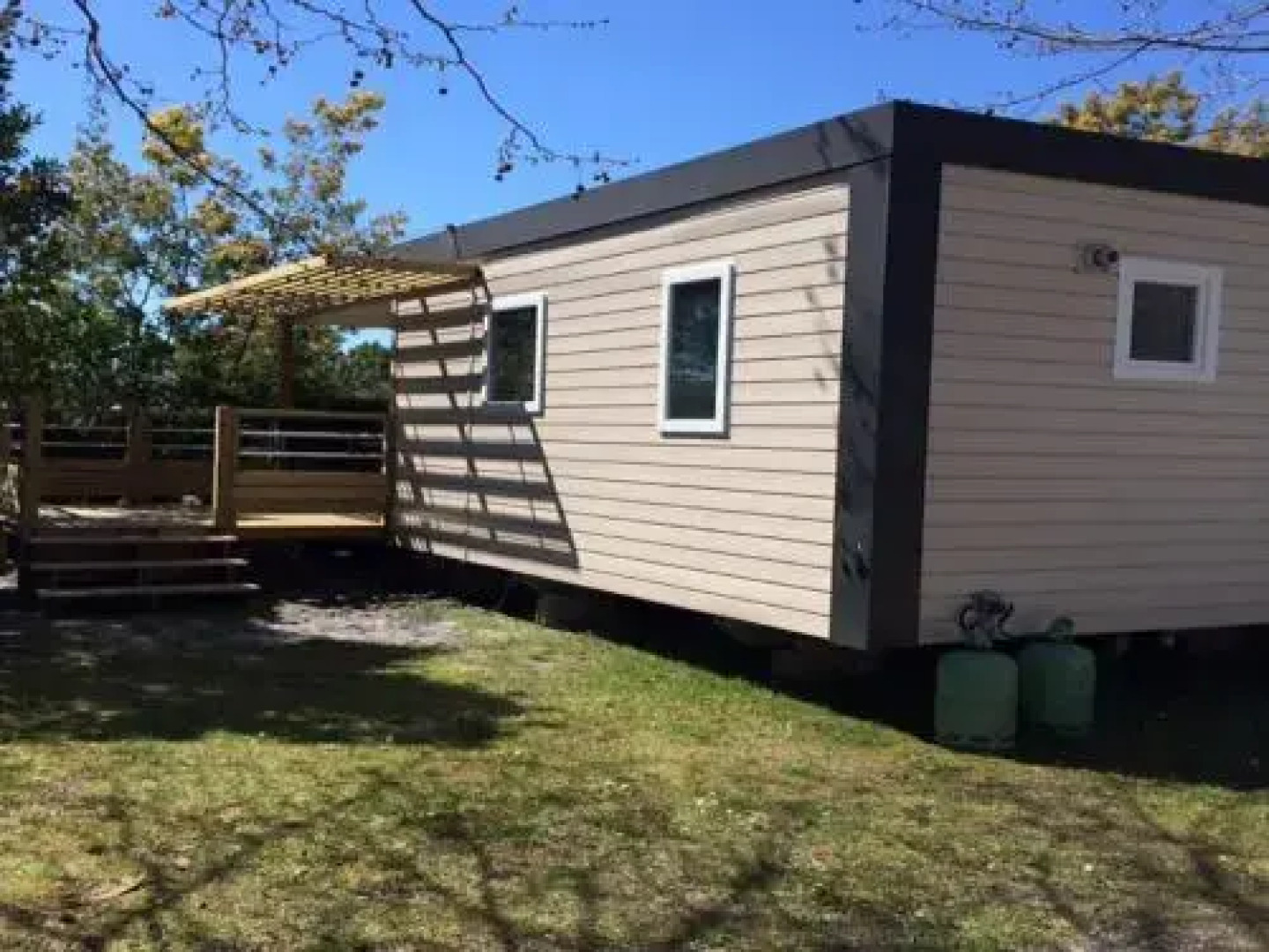 Camping Les Arbousiers