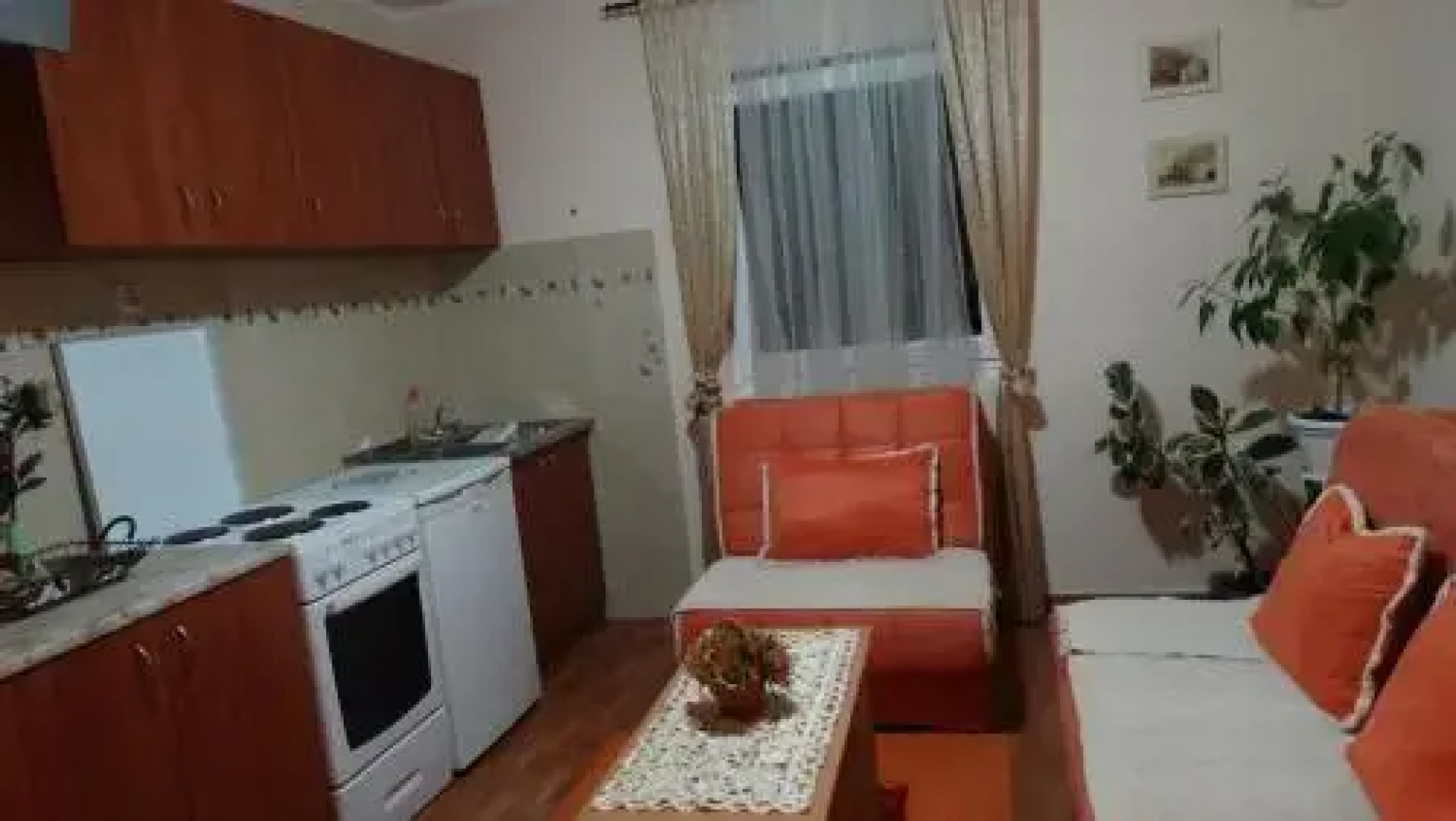 Apartments Matea Seljanovo
