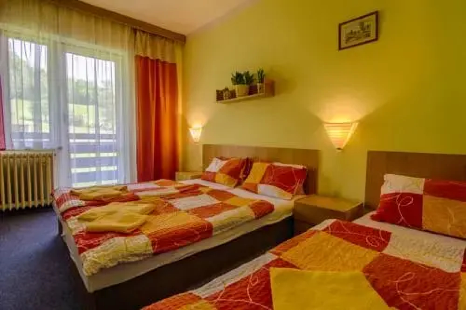 Star Hotels Benecko