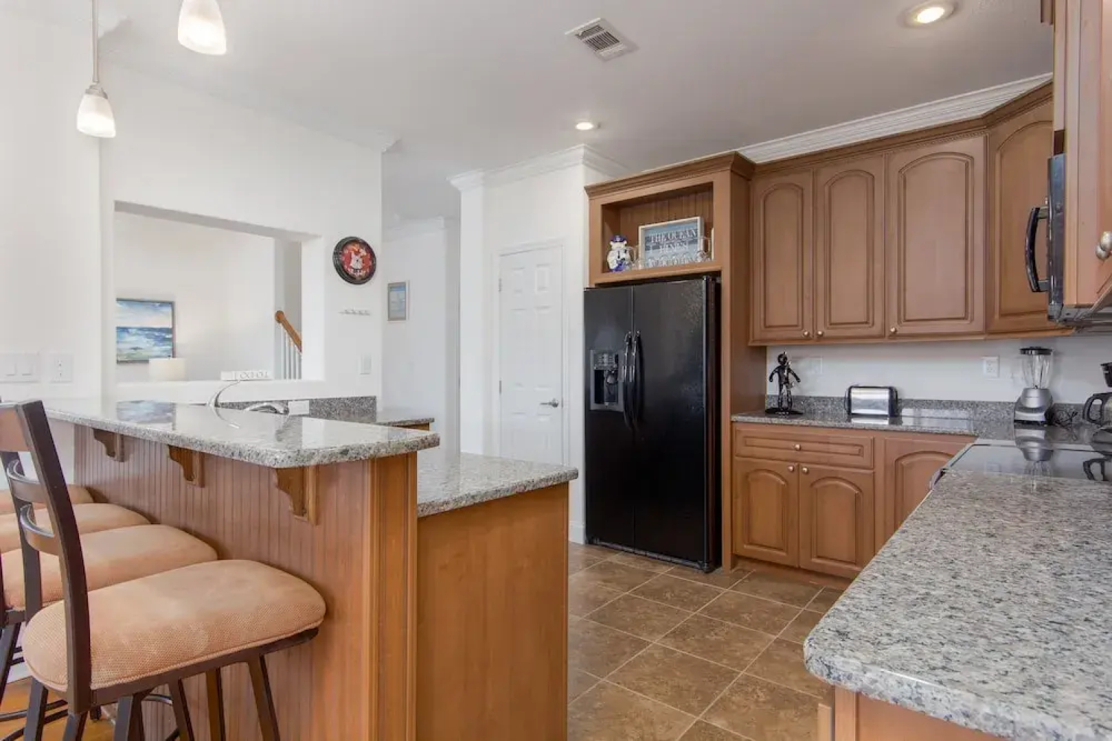 20 Gulf View Drive Summer Dayz - Four Bedroom House