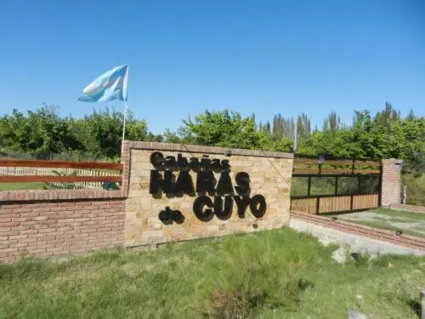 Cabañas Haras de Cuyo