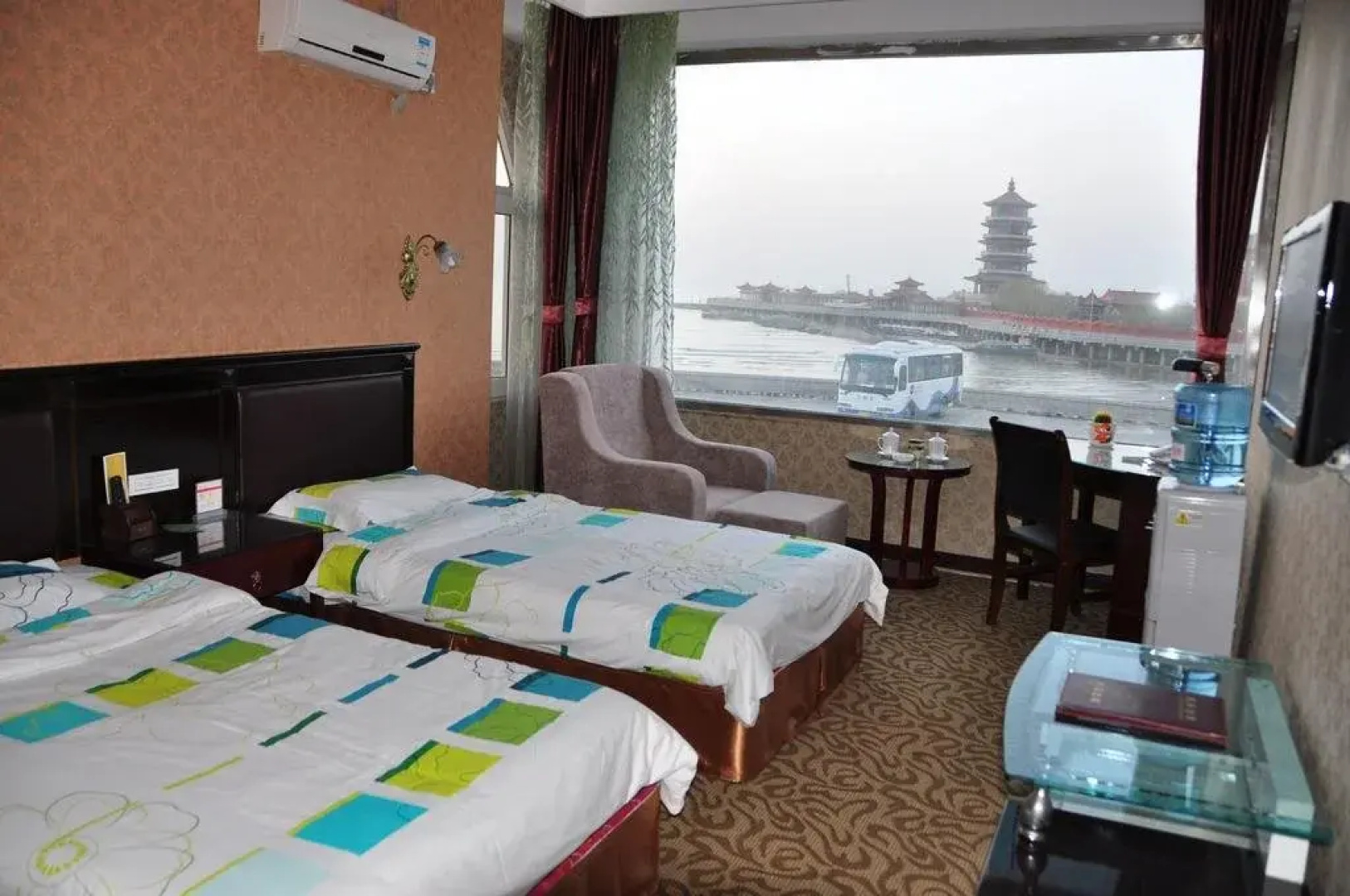 Yongpeng Haitian Hotel Seaside Branch