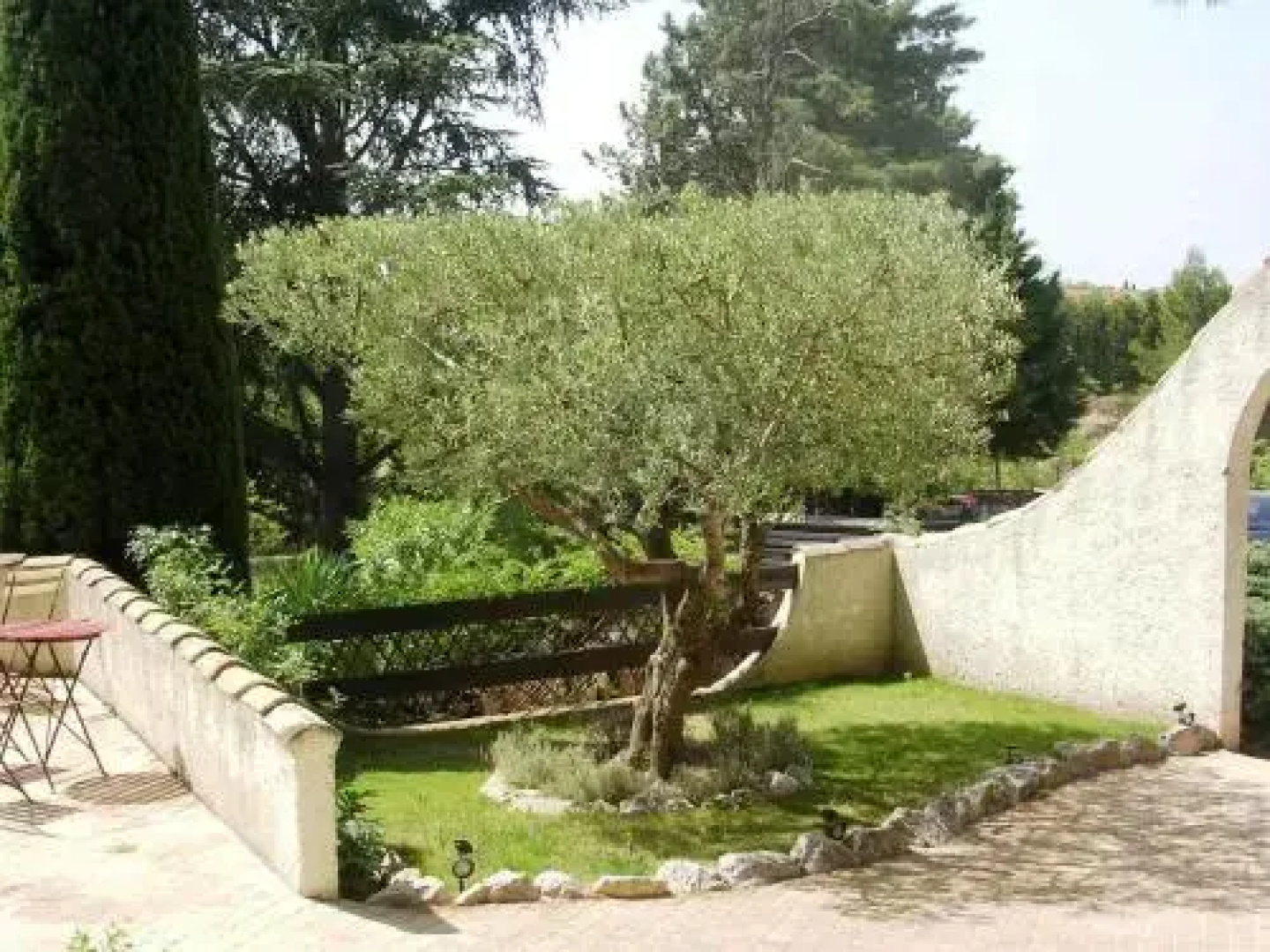 Villa Montagnette