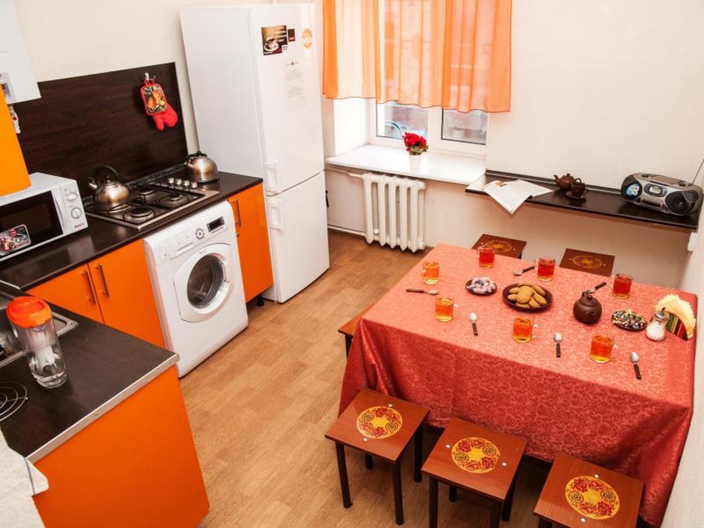 Apart Hotel Kaleydoskop Puteshestviy