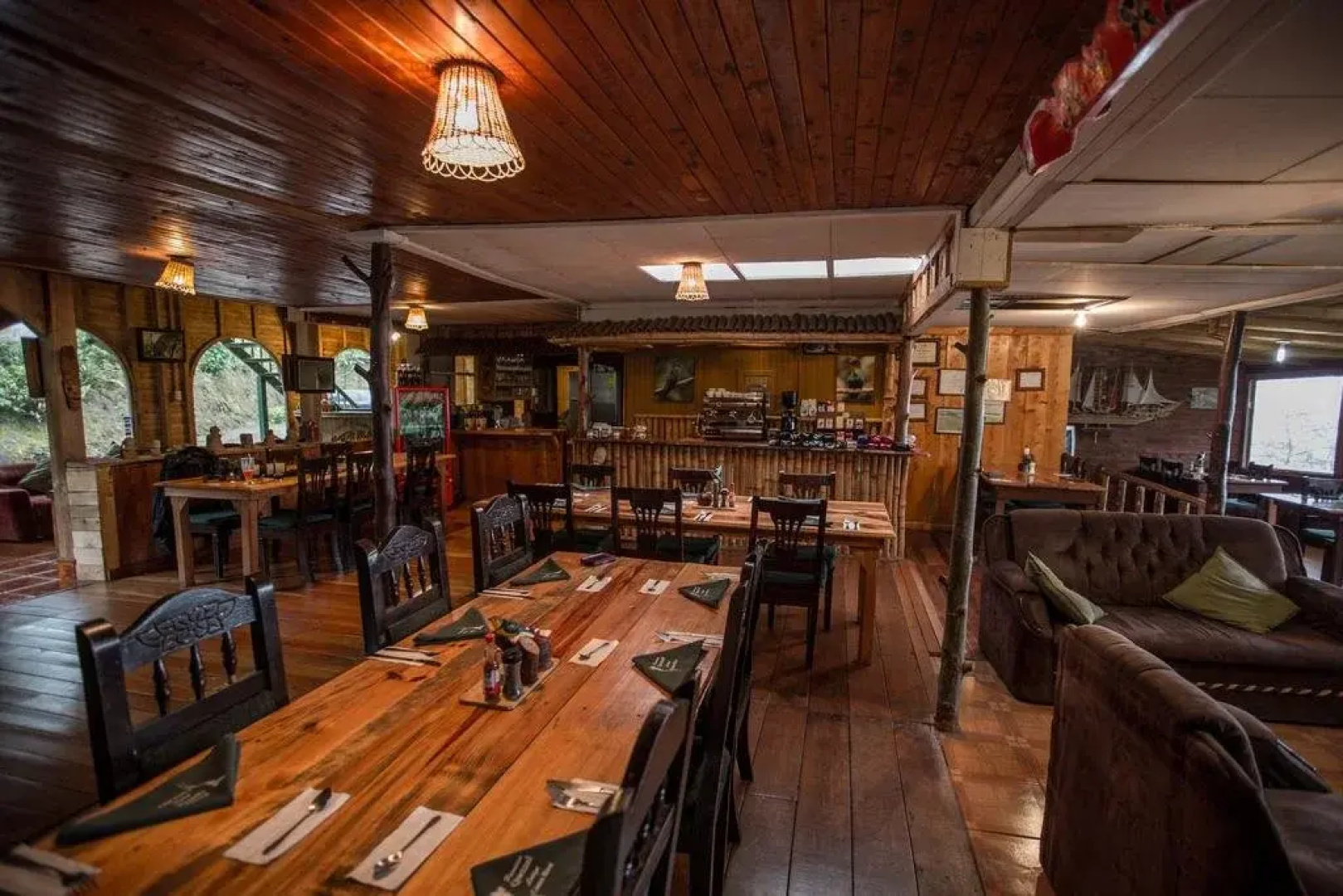 Paraíso Quetzal Lodge