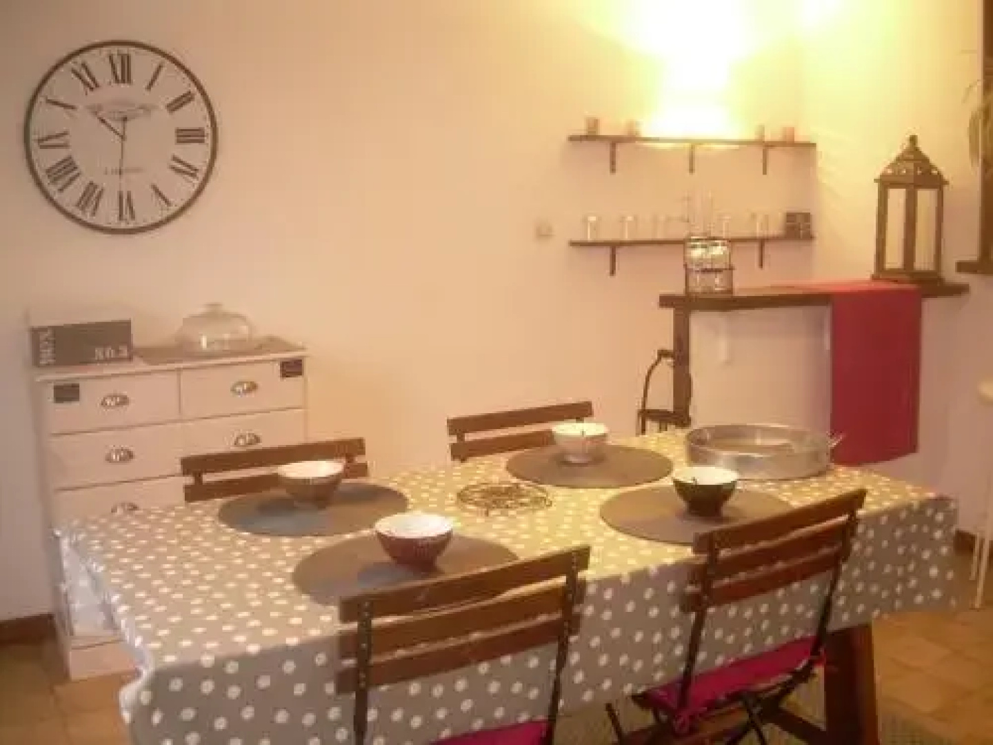 Gîte "Les Murets"