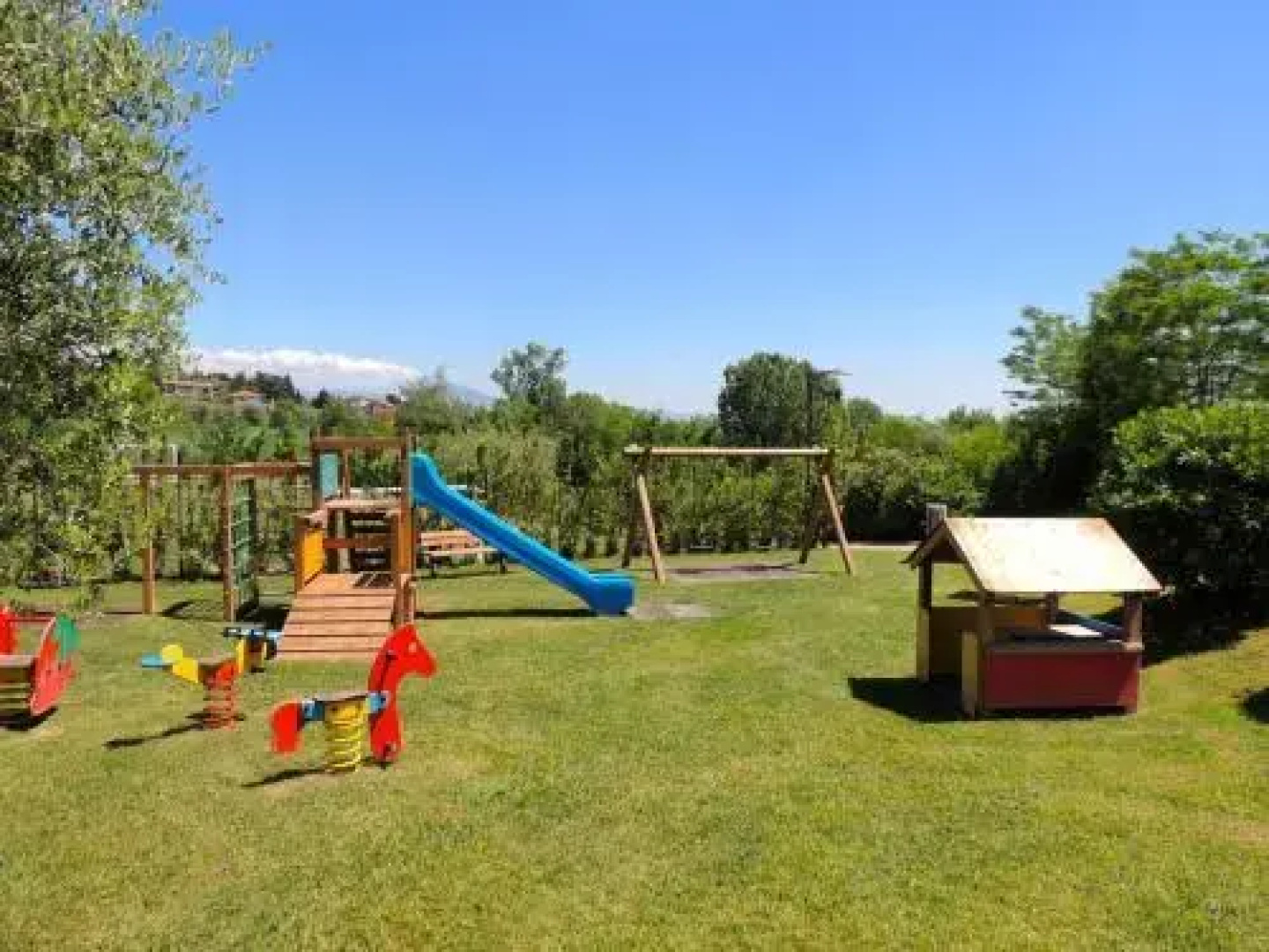 Montecolo Resort