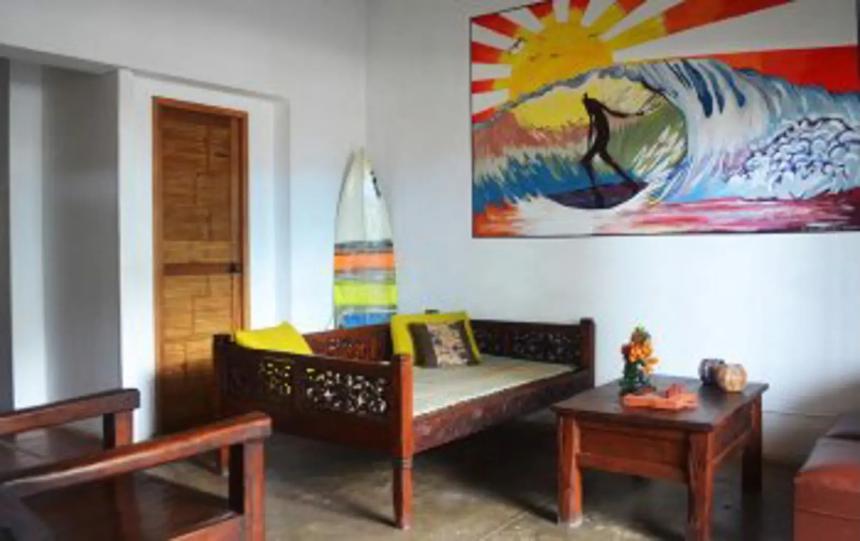 Taroland - Hostel