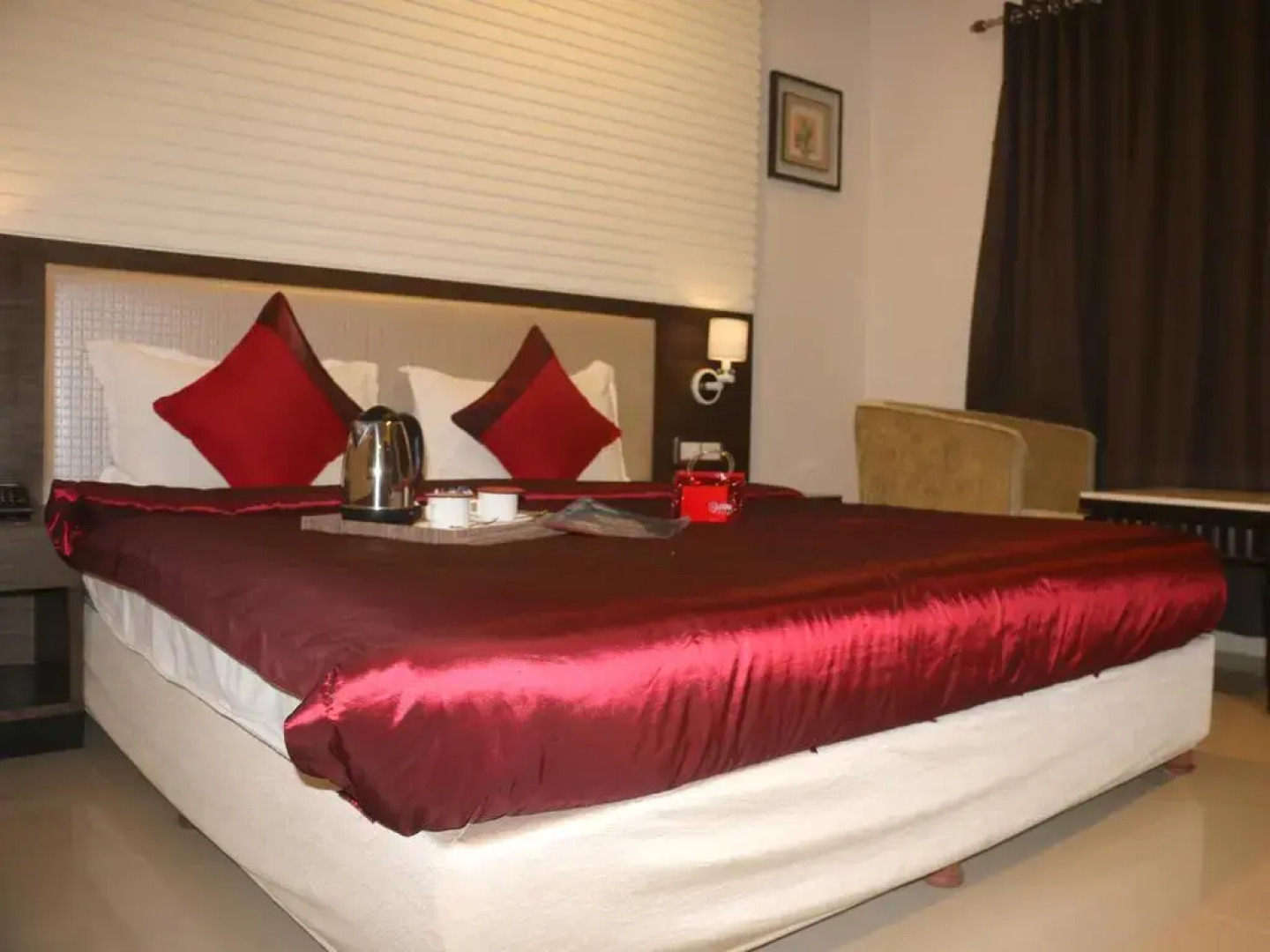 OYO Rooms Pandri Main Road