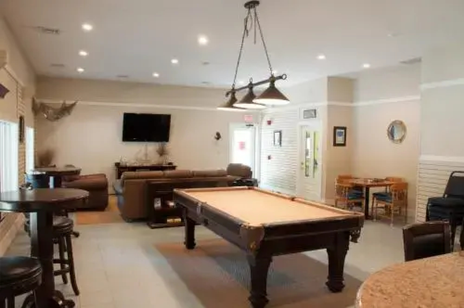 Sea Pines Park Model 1